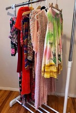 1970s-1980s Vintage Women's Clothing Lot in Excellent Condition 