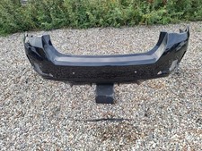 BMW I4 4 G26 Gran Copue M-pakiet 2021- PDC Hintere Stoßstange Bumper 5112