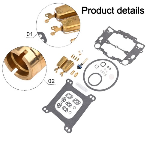 Optimal Performance Carburetor Repair For KIT for 1405 and 1406 Models - Picture 4 of 17