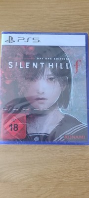 Silent Hill F (Sony PlayStation 5) - Day One Edition - NEU & OVP
