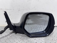 HONDA CR-V MK5 DOOR WING MIRROR RIGHT BLIND SPOT DARK BLUE 027524