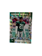 Eric Allen 2025 Donruss #TLS-EAL Legend Series Philadelphia Eagles
