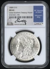 US Coin 1888-O Morgan Silver Dollar NGC MS64 Great Southern Hoard NO RESERVE!
