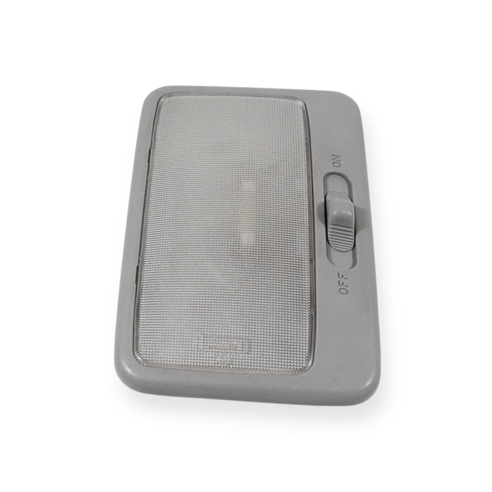 Luz domo mapa trasero gris Honda Accord 1994-1997 Foto 4 de 4