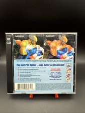 Bleemcast Tekken 3 for Sega Dreamcast Complete CIB UnTested