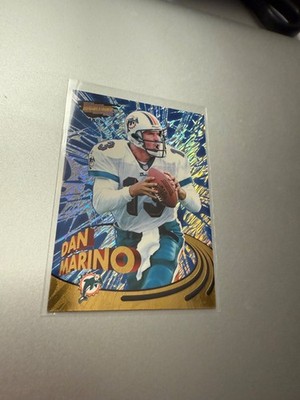 1999 Pacific Revolution - Dan Marino #92 - B