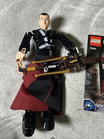 Lego STAR WARS 75524: Chirrut Imwe With Manual