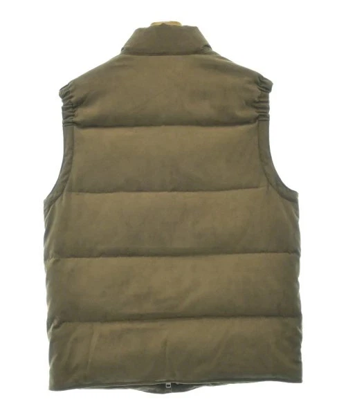 SOPHNET Down Vest Men's L Brown Polyester Duvet Puffer Jacket Excellent Used - Image 2 of 4