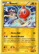 Pocket Scout - Rotom 29/98 Uncommon XY - Ancient Origins NM