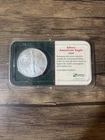 2004 $1 American Silver Eagle Coin 1oz .999 Fine Silver Littleton Coin