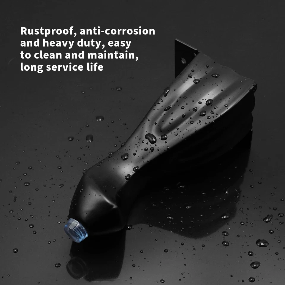 4 peças móveis em forma de S pernas metal sofá pernas mesa pés armário suporte elegância... - Imagem 2 de 4