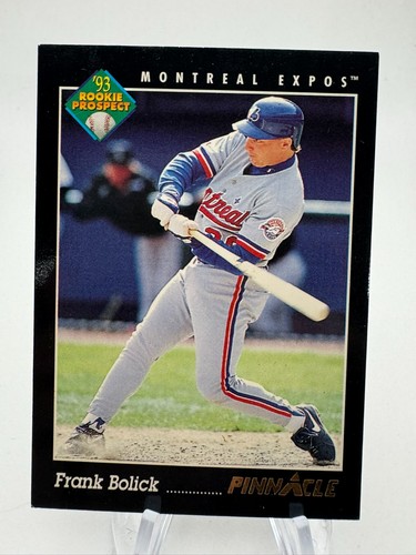 1993 Pinnacle MLB Baseball #s 300-620 - You Pick - Fill Your Set - Picture 2 of 365