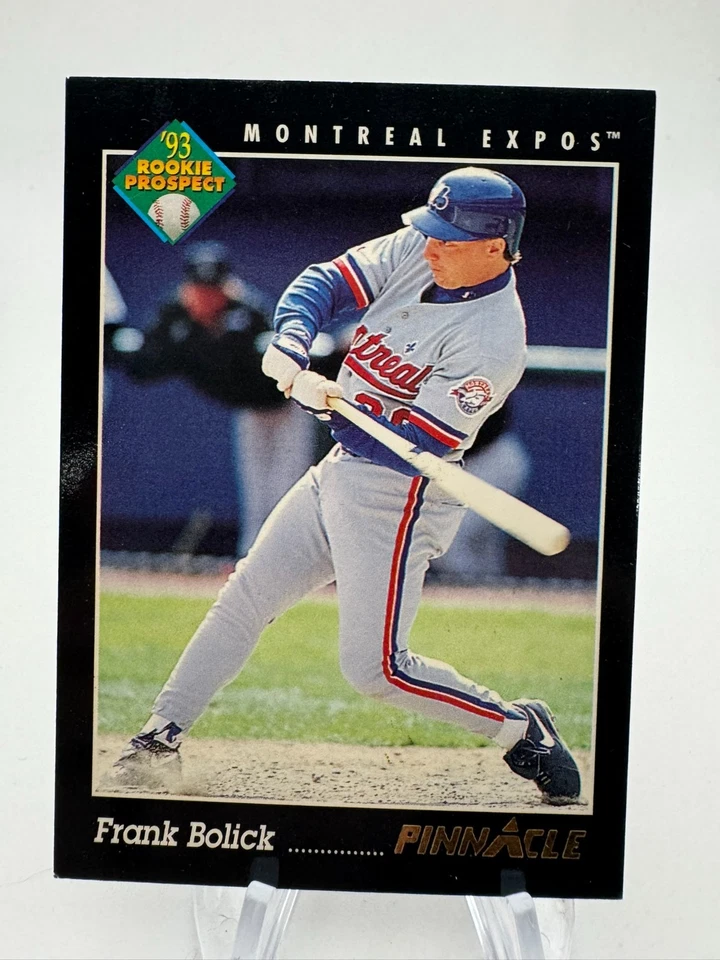 1993 Pinnacle MLB Baseball #s 300-620 - You Pick - Fill Your Set - Image 2 of 4