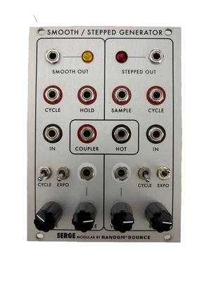 Random Source Serge SSG モジュラーシンセ Random Source Serge SSG Modular Synthesizer Free Shipping From