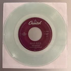 The Beatles Ob-La-Di, Ob-La-Da 7" Clear Vinyl Single Capitol Records