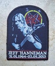 AUFBÜGLER / PATCH / AUFNÄHER -- SLAYER - JE...