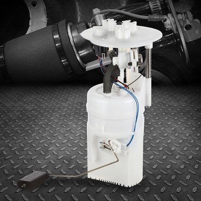 Fuel Pump Module W/ Sending Unit For 2009-2011 Toyota Sequoia Tundra 5.7L Flex – Direct Fit, 12V