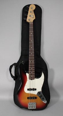 希少カラー廃盤 Fender USA Jazz Bass Highway One 2006 Fender Highway One Jazz Bass 3-Color Sunburst w/ Gig Bag | eBay