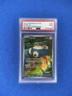 Pokémon 2023 SVP EN-SV Black Star Promo 151 Elite Trainer Box #051 Snorlax PSA 9