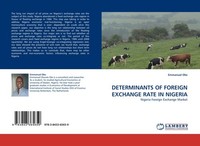 Determinants Of Foreign Exchange Rate In Nigeria Emmanuel Oke