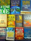 Wilbur Smith - Build Your Own Book Bundle - Buy 3 Get 2 Free