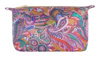 Oilily Camila Cosmetic Bag Kosmetiktasche Plantation Bunt Neu