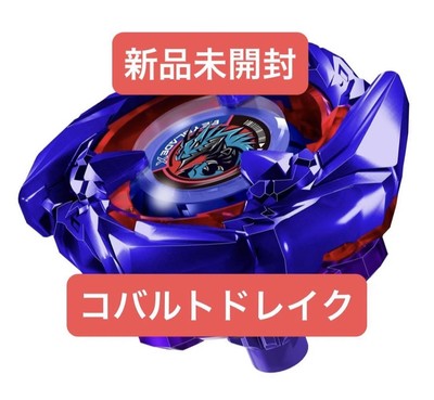 TakaraTomy Beyblade X BX-00 Cobalt Drake 4-60F From Japan NEW | eBay