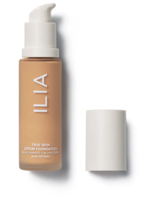 ILIA TRUE SKIN SERUM FOUNDATION MIT NIACINAMID ALOE INFUSED SMOOTH VIELE FARBEN