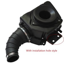 Filtro purificador de aire para motocicleta GN125/GS125 125-200cc ATV Quad Go Kart Scooter