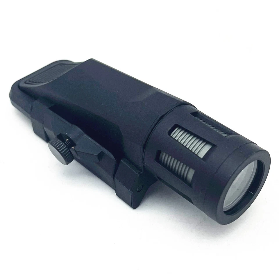 NEW Tactical Weapon Mounted Light Multifunction White LED WML Flashlight - Image 2 of 4