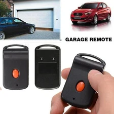 2Pc Multicode 300mhz 10 Digit Garage Gate Door Opener Remote Control Transmitter