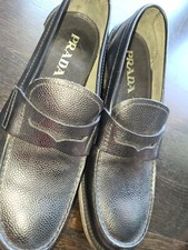 Mens Prada dress Shoes size 7 mint condition 