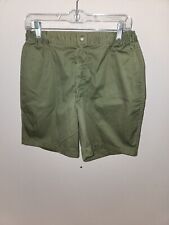 NWOT Boy Scouts of America BSA Official Green Shorts - Men's 34 Waist - NICE 