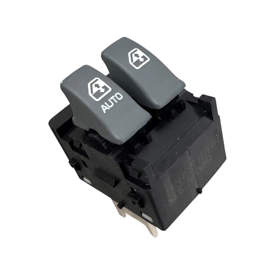 Interruptor de janela de porta BWD WSC1592 para 99-04 Pontiac Montana 97-98 Trans Sport - Imagem 2 de 4