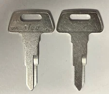 Ilco X84 HD74 Honda Key Blank uncut (1 Pc)