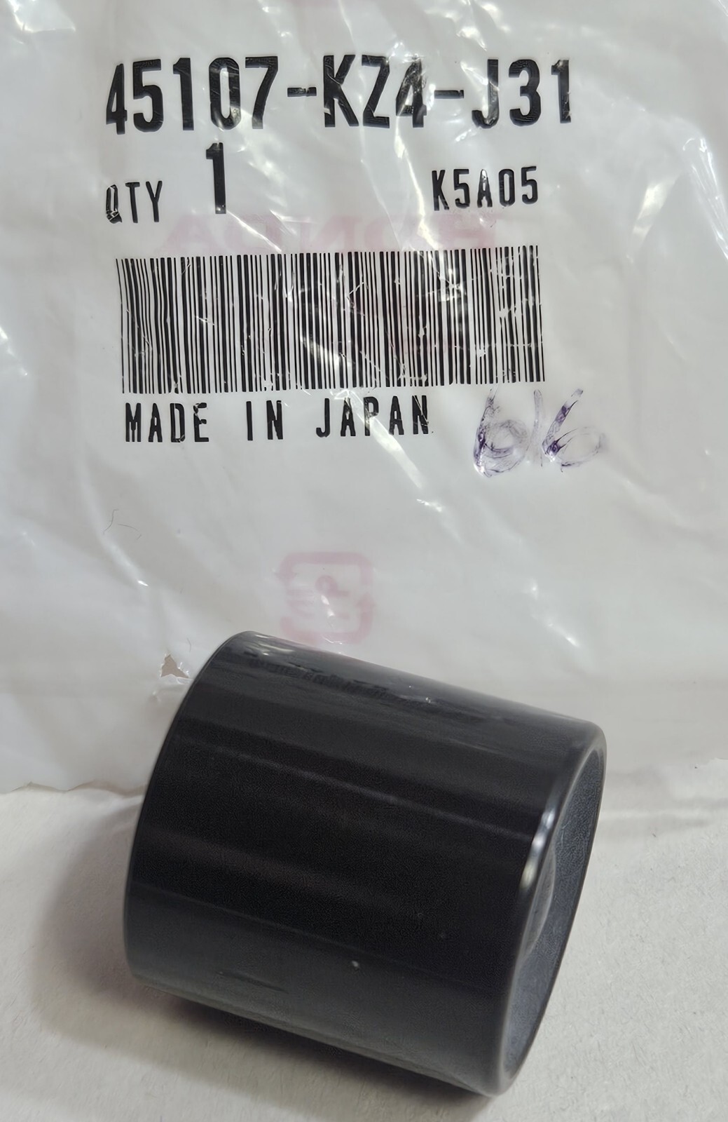 1 NEW Genuine HONDA CR CRF Factory Front Brake Caliper Piston OEM 45107 