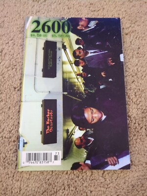 The Best Of 2600: A Hacker Odyssey PDF/EPUB Version Downloadable