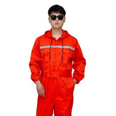 Work Overall Uniforms Men Women Working Coveralls Welding Suit Car Repair