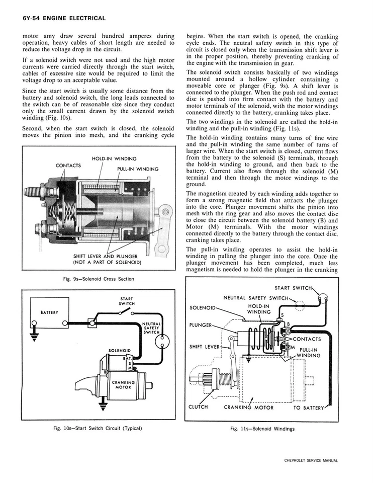 Chevrolet 1973 manual de servicio: Chevelle, Camaro, Monte Carlo, Nova, Corvette Foto 4 de 4