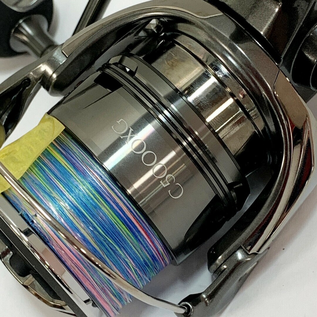 [新品未使用] SHIMANO 24TWIN POWER C5000XG Shimano 2024 TWINPOWER C5000XG
