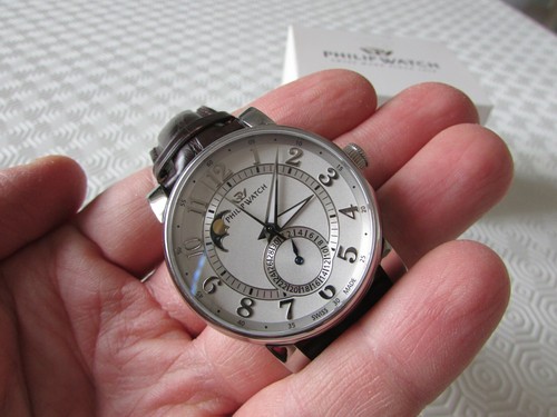 Orologio automatico PHILIP WATCH Fasi Linari collezione WALES 42mm  R8221193115 | eBay