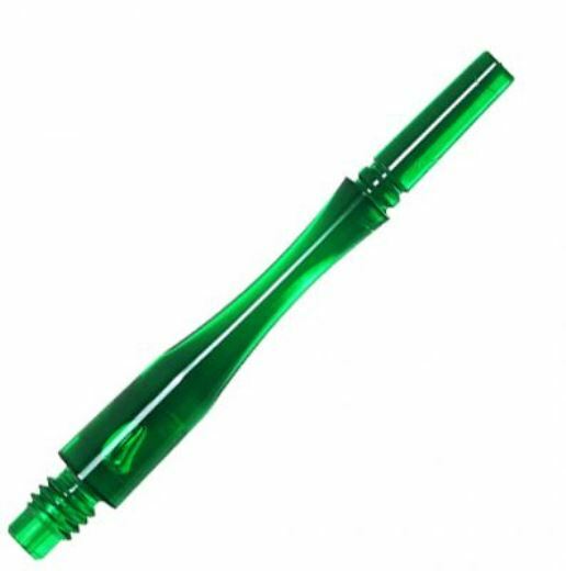 Fit Flight Gear Hybrid Spinning Dart Shafts Green eBay