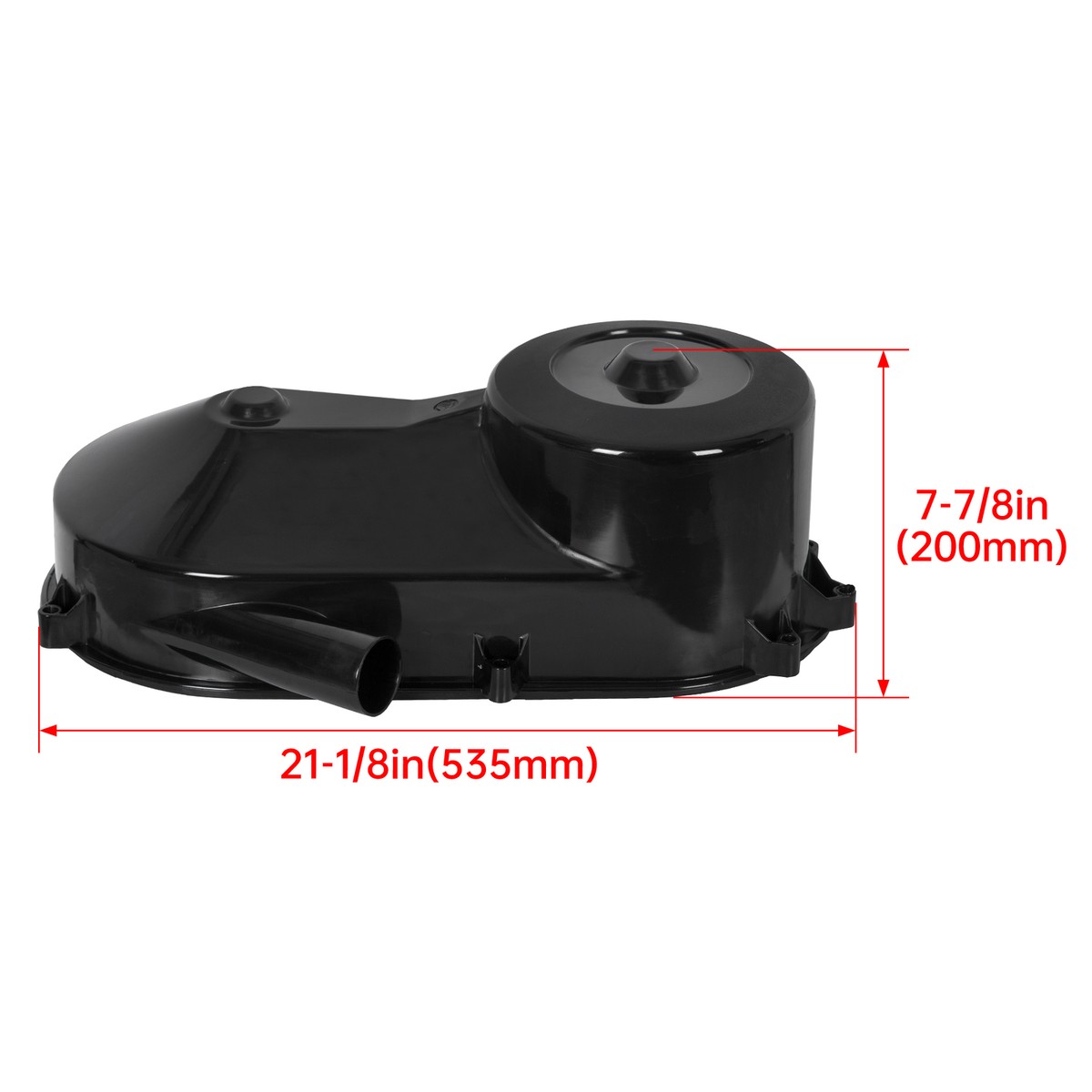 Front Clutch Cover For Polaris Xplorer 250 400L Magnum 425