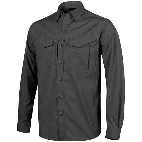 Chemise De Pêche FinTech UV – Homme XL Noire – Manches Longues NEUVE
