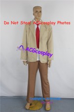 Death Note Light Yagami Cosplay Costume