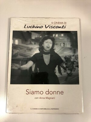 Das Kino von Luchino Visconti: Wir sind Frauen (DVD) Verlag