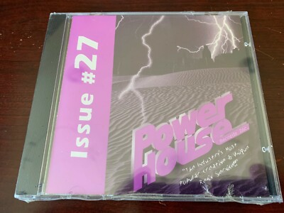 POWERHOUSE 27 CD MARK MORRISON WHITETOWN CULTURE BEAT VERONICA BACKSTREET BOYS