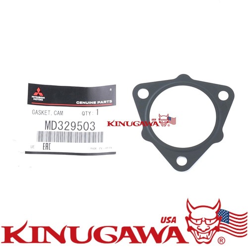 Genuine Cam Sensor Houding Cover Gasket for Mitsubishi Lancer EVO 8 9 MD329503 - Afbeelding 1 van 2