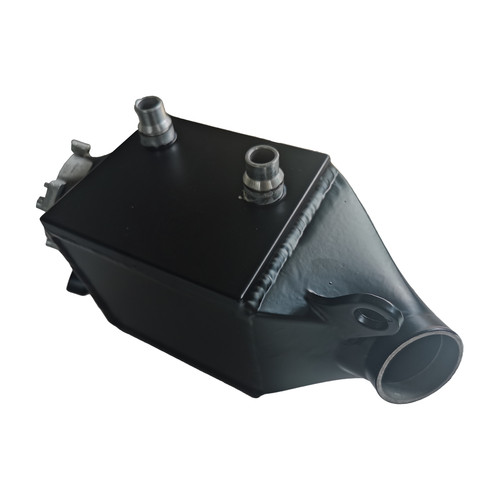Ladeluftkühler Set Doppel Für 2013-2018 14 15 16 BMW M5 F10/ M6 F06 F12 F13 M6 - Bild 7 von 8