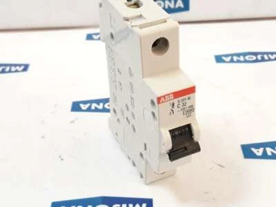 Disyuntor miniatura ABB 2CD S27 001 R0324 S 201M C32